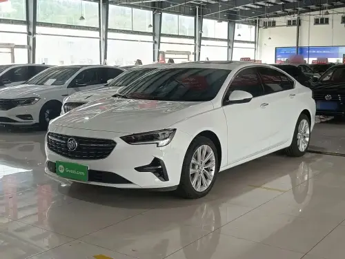 Buick Regal, 2023