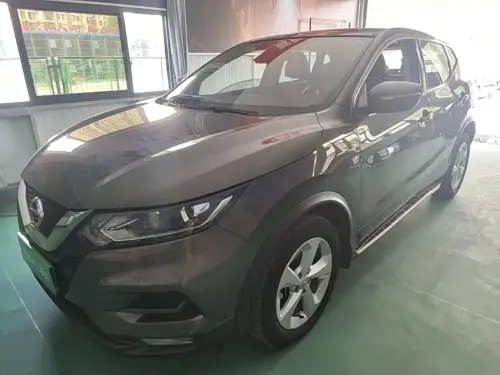 Nissan Qashqai, 2023