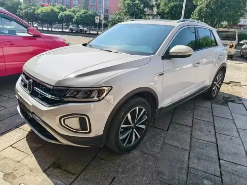 Volkswagen T-Roc, 2023