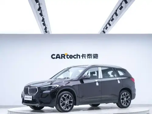 BMW X1, 2022