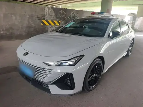 Changan UNI-V, 2022