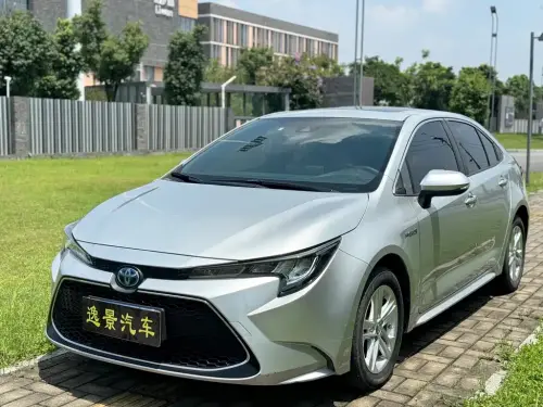 Toyota Levin, 2020