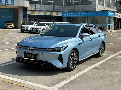 Chery A8, 2024