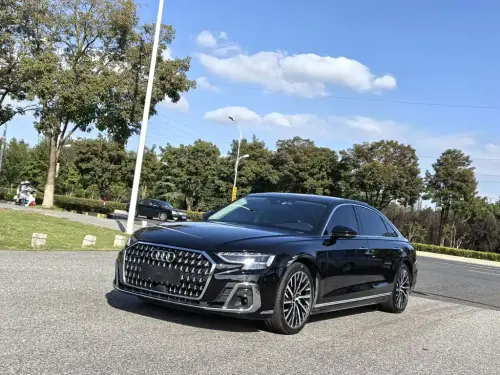 Audi A8, 2023