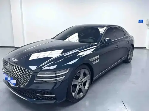 Genesis G80, 2022