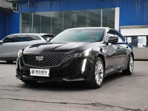 Cadillac CT5, 2022