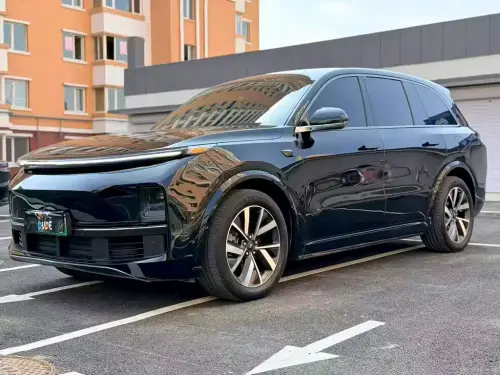 Li Auto L8, 2024