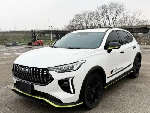 Haval Haval Chitu, 2021