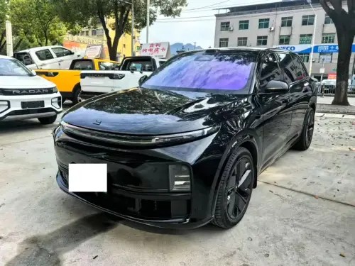 Li Auto L7, 2026