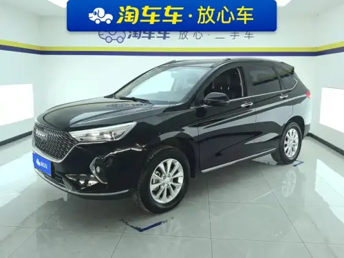 Haval M6, 2021