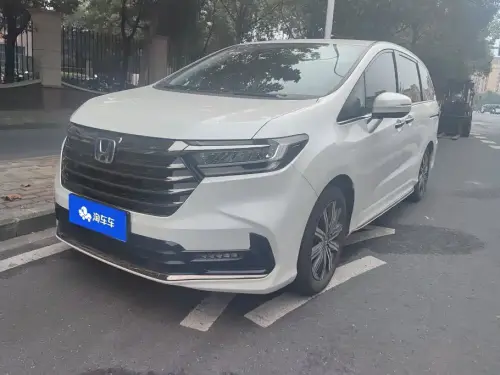 Honda Odyssey, 2024