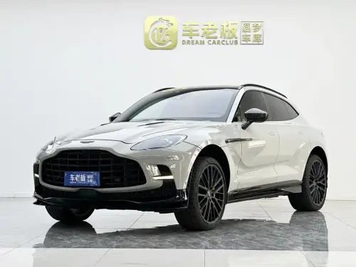 Aston Martin DBX, 2022