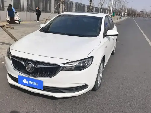 Buick Excelle GT, 2022