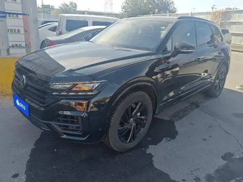 Volkswagen Touareg, 2023