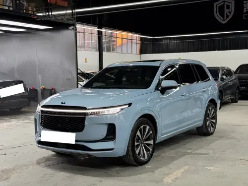 Li Auto ONE, 2022