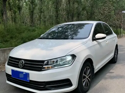 Volkswagen Santana, 2020