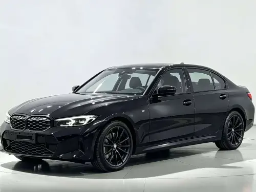BMW 3-Series, 2024