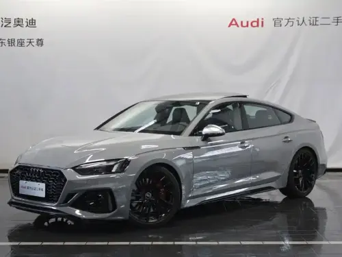 Audi RS5, 2024