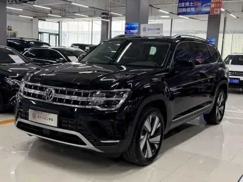 Volkswagen Teramont, 2025