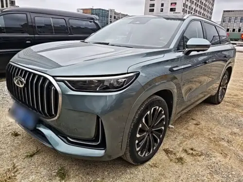Chery Tiggo 9, 2024