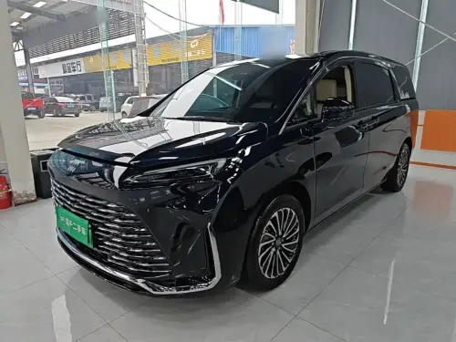 Buick GL8, 2025