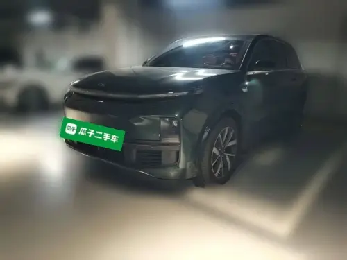 Li Auto L8, 2023