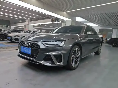 Audi A4, 2024