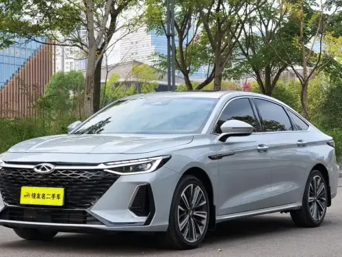Chery Arrizo 8, 2024