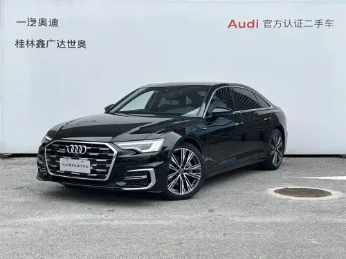 Audi A6, 2023