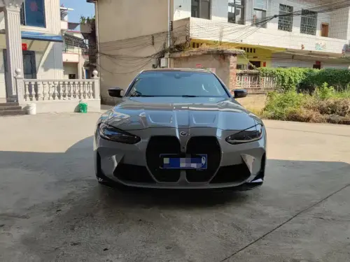 BMW 4-Series M, 2023