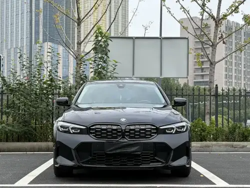 BMW 3-Series, 2024