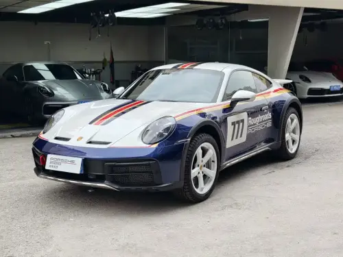 Porsche 911, 2024