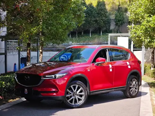 Mazda CX-5, 2020