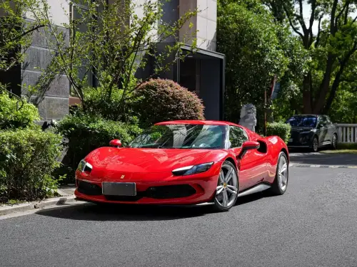 Ferrari 296, 2023