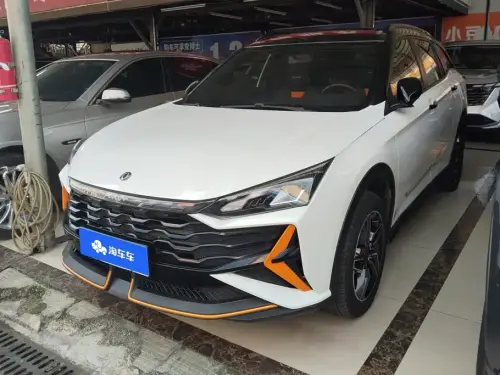 Dongfeng Yixuan GS, 2023
