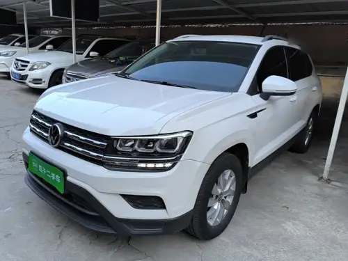 Volkswagen Tharu, 2021