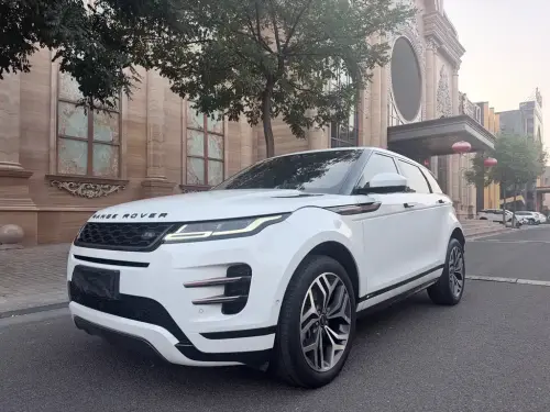 Land Rover Range Rover Evoque, 2020
