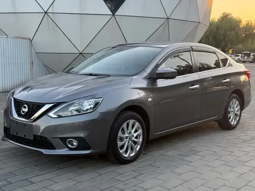 Nissan Sylphy, 2023