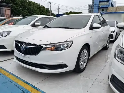 Buick Excelle GT, 2022