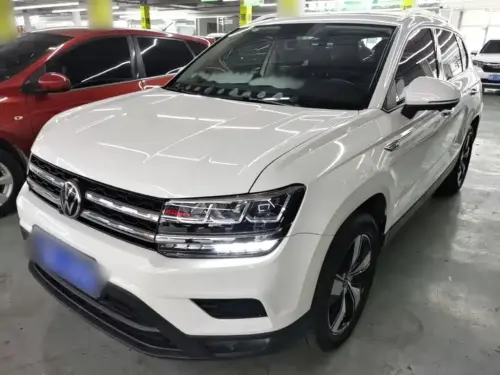 Volkswagen Tharu, 2021
