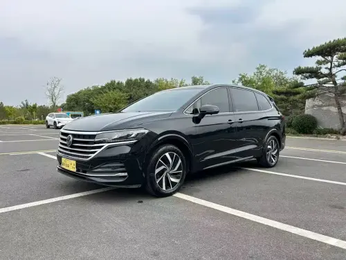Volkswagen Viloran, 2024