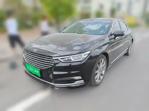 Ford Taurus, 2021