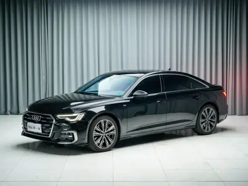 Audi A6, 2024