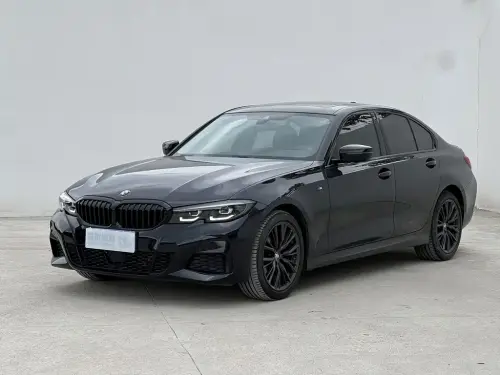 BMW 3-Series, 2021