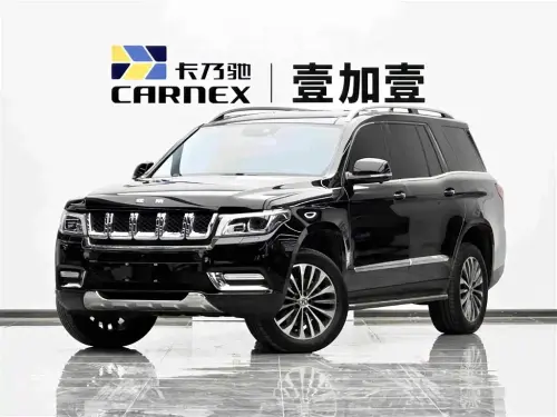 BAW BJ90, 2023