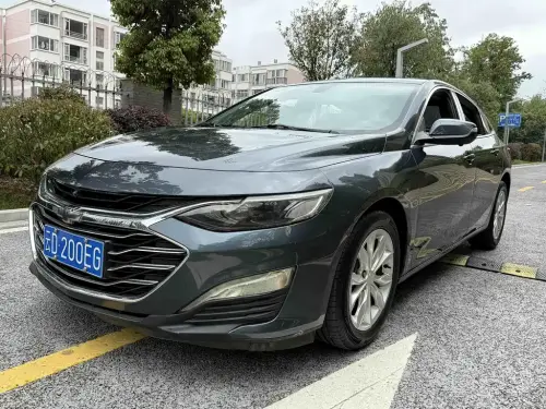 Chevrolet Malibu XL, 2019