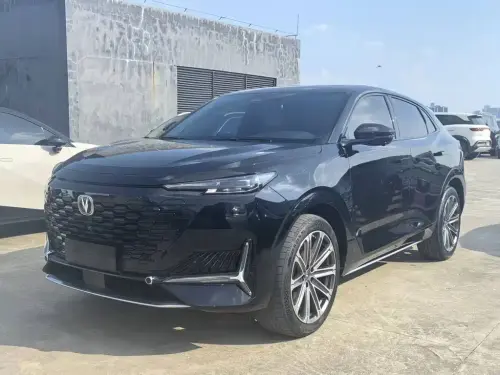 Changan UNI-K, 2022