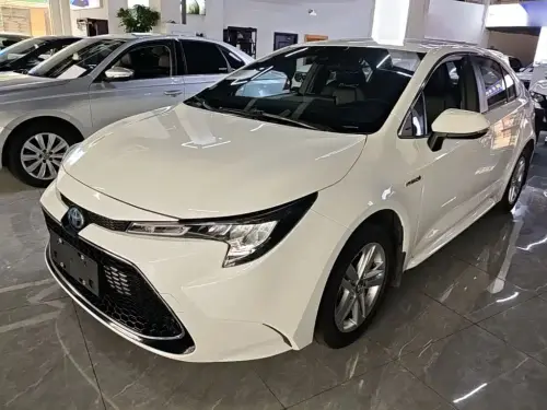 Toyota Levin, 2021
