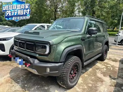 BAW BJ40, 2025