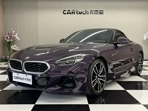 BMW Z4, 2023